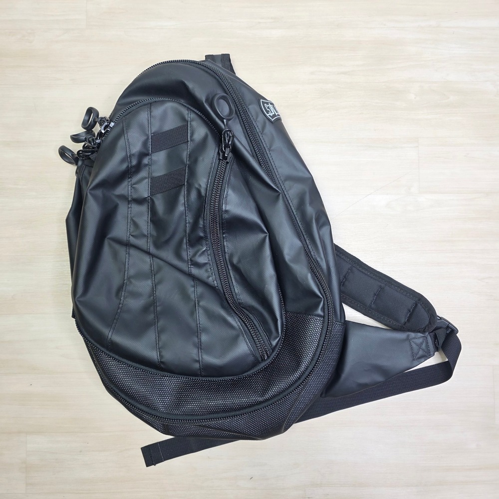 Statpacks G3 Medslinger Tactical Black Medical Sling Bag G35011TK EMS First Aid